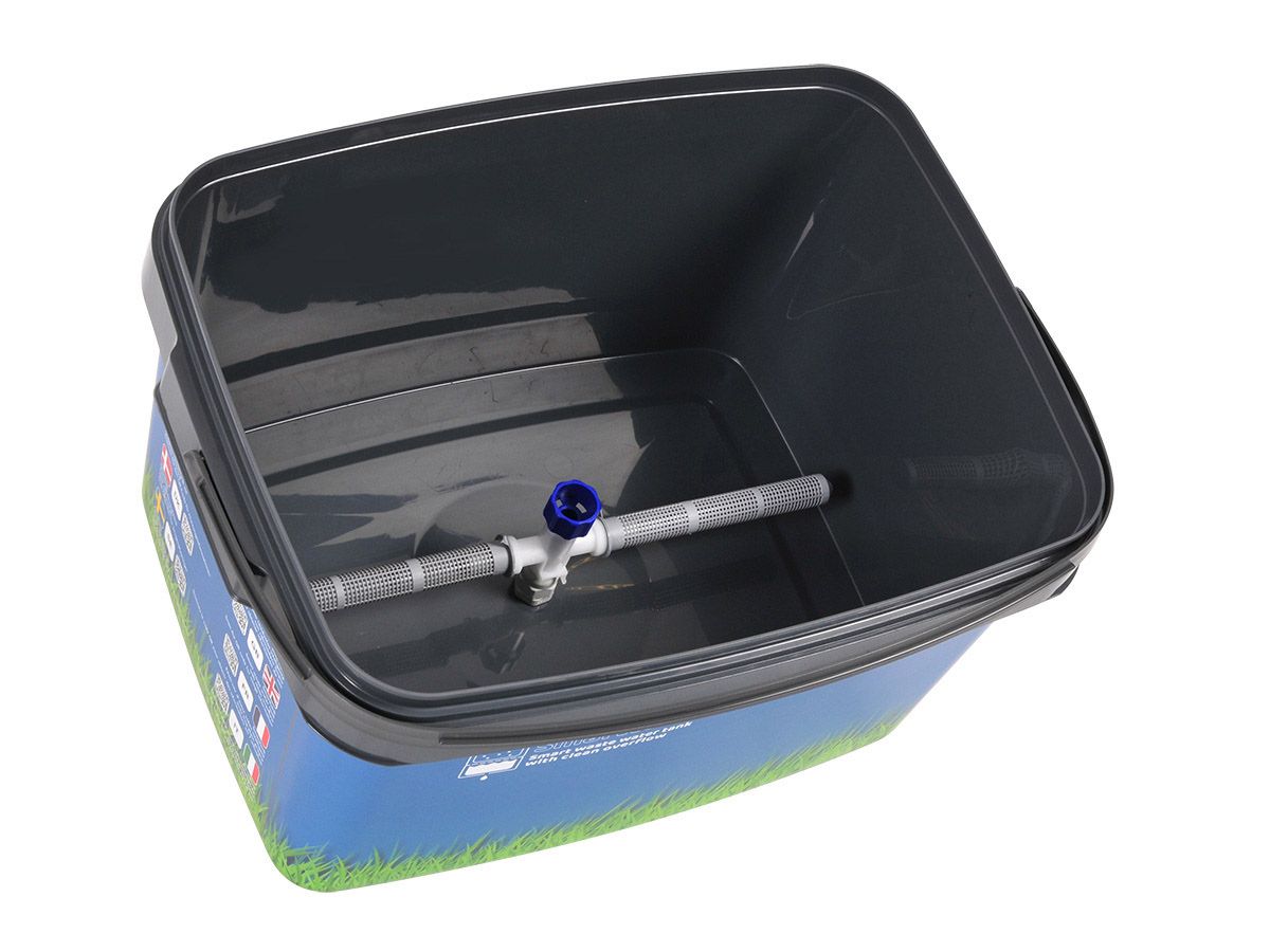 Smarttank intelligenter Abwassertank