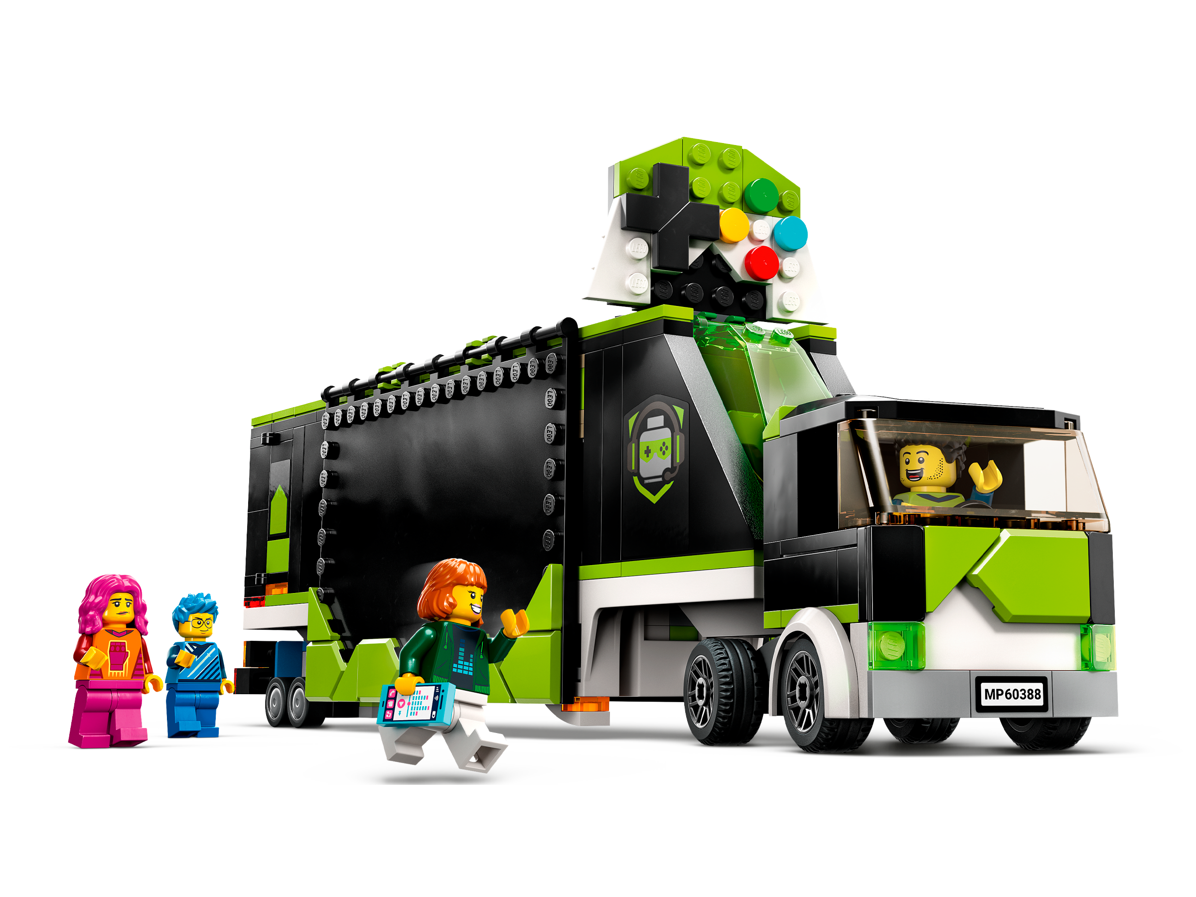 Gaming Turnier Truck 60388