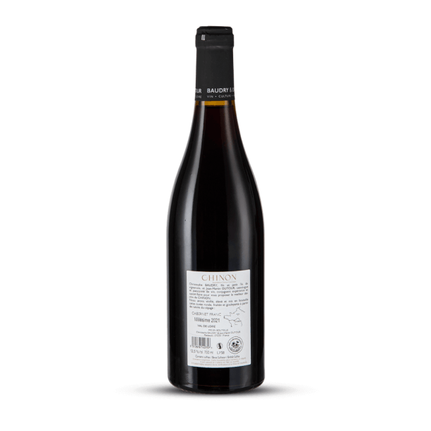 Amaranthe Rouge 2021 - Baudry & Dutour