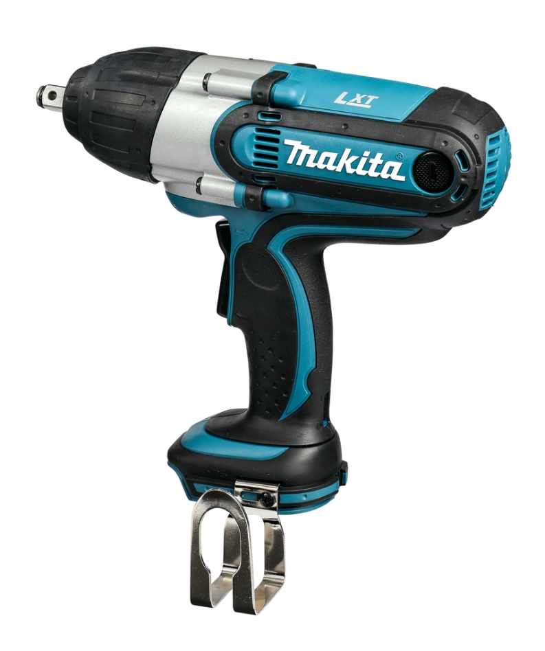 Cheie de impact Makita DTW450ZJ 18 V fără baterii și încărcător