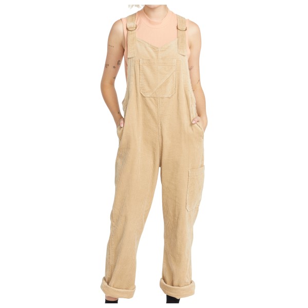 Volcom - Women's Stone Street Overall - Jumpsuit
