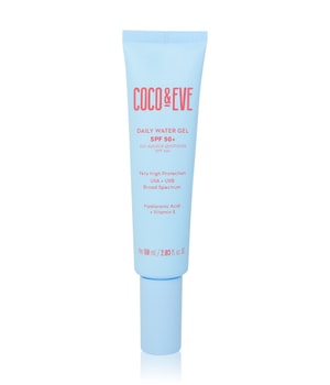 Coco & Eve Suncare Daily Water Gel SPF 50+ Gesichtsgel-60 ml