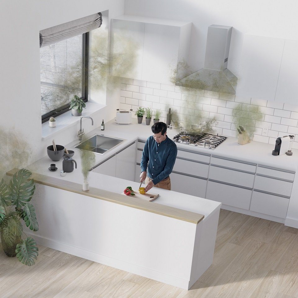 DYSON Luftreiniger Dyson Purifier Cool Gen1