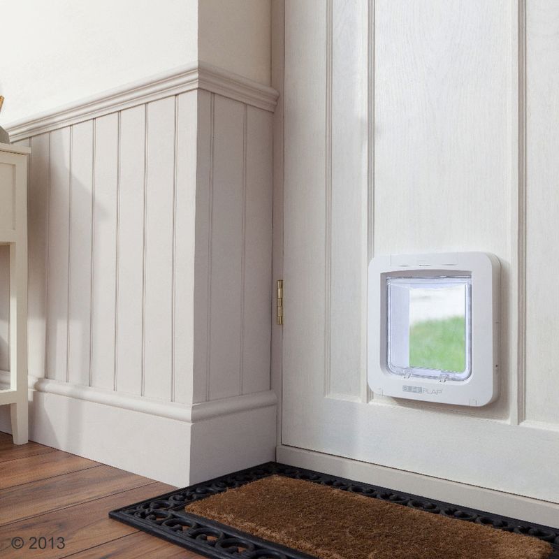 SureFlap Mikrochip Haustierklappe zu TOP-Preisen