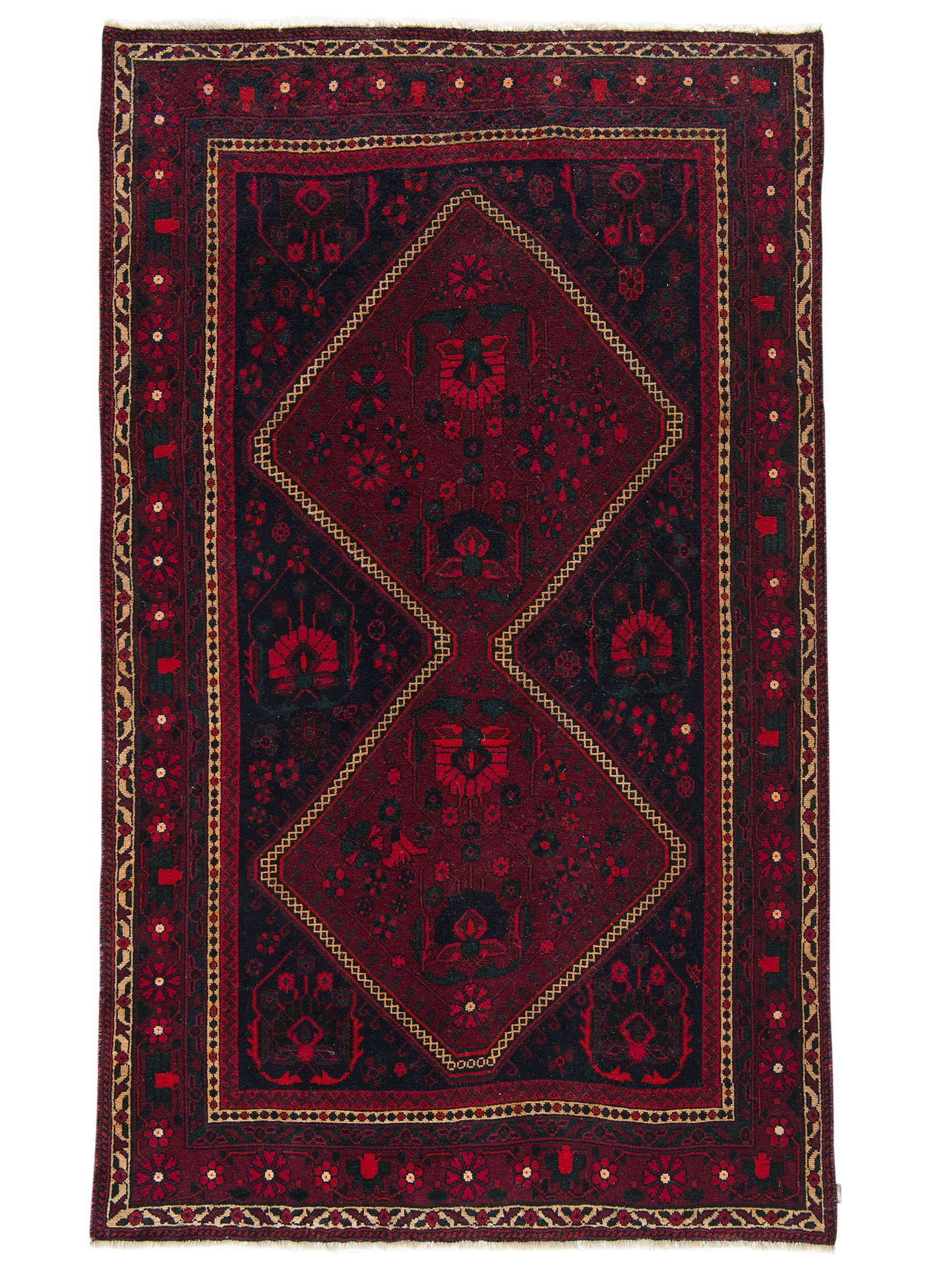 Sirjan ca. 150 x 242 cm, Unikat / Einzelstück