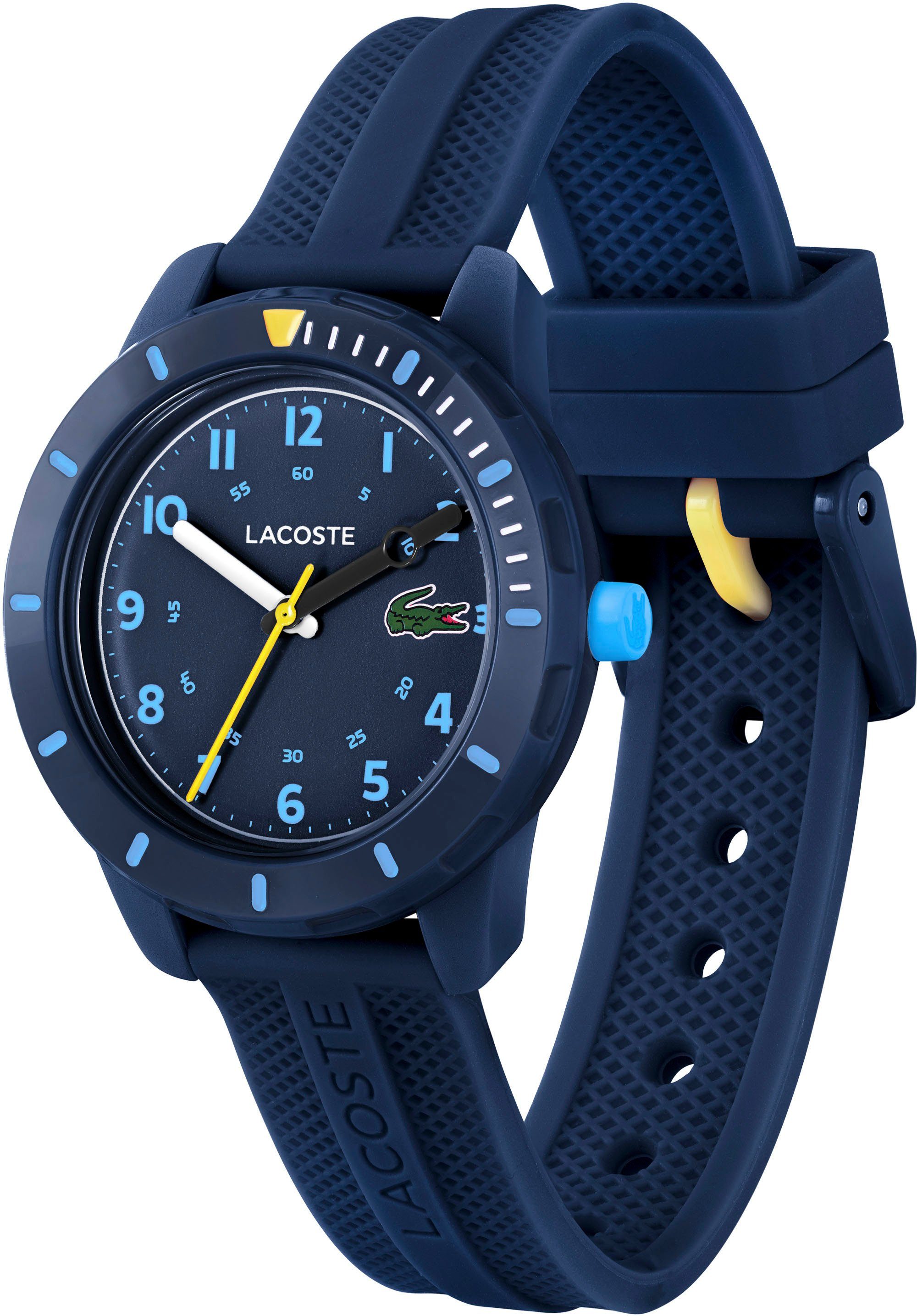Lacoste Quarzuhr MINI TENNIS, 2030053, ideal auch als Geschenk