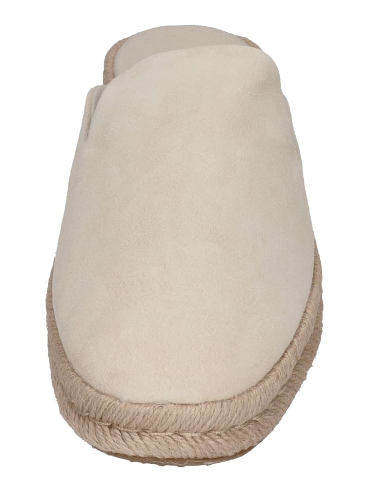 TOMS Espadrilles SANTIAGO MULE in natur günstig kaufen
