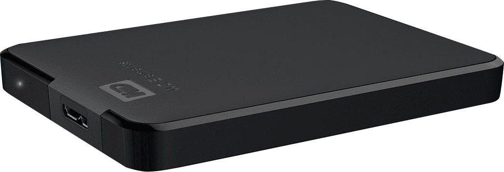 WD Elements Portable HDD-Festplatte (5 TB) 2,5