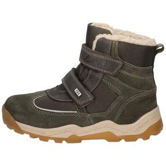 Lurchi Tino Klett Boots in grün