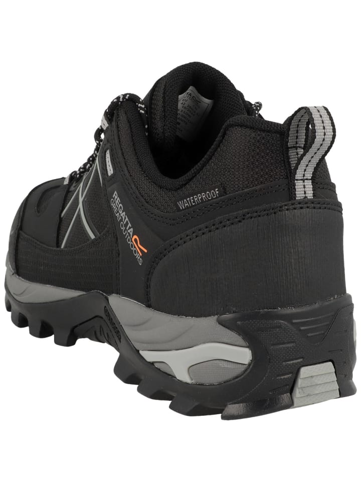 Regatta Outdoorschuhe Samaris III in schwarz günstig kaufen
