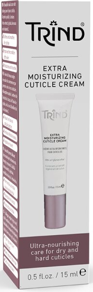 Trind Extra Moisture Cuticle Cream Nagelserum
