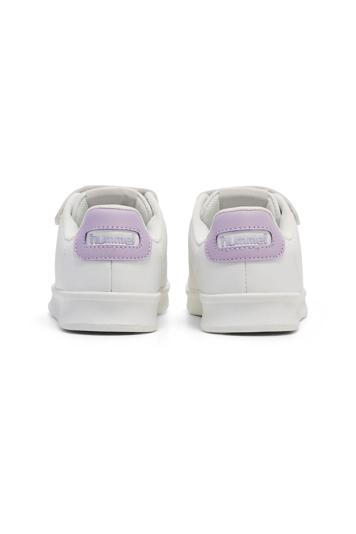 hummel  Sneaker - Lila - Flacher Absatz