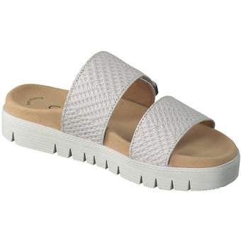 Gabor Pantolette in beige