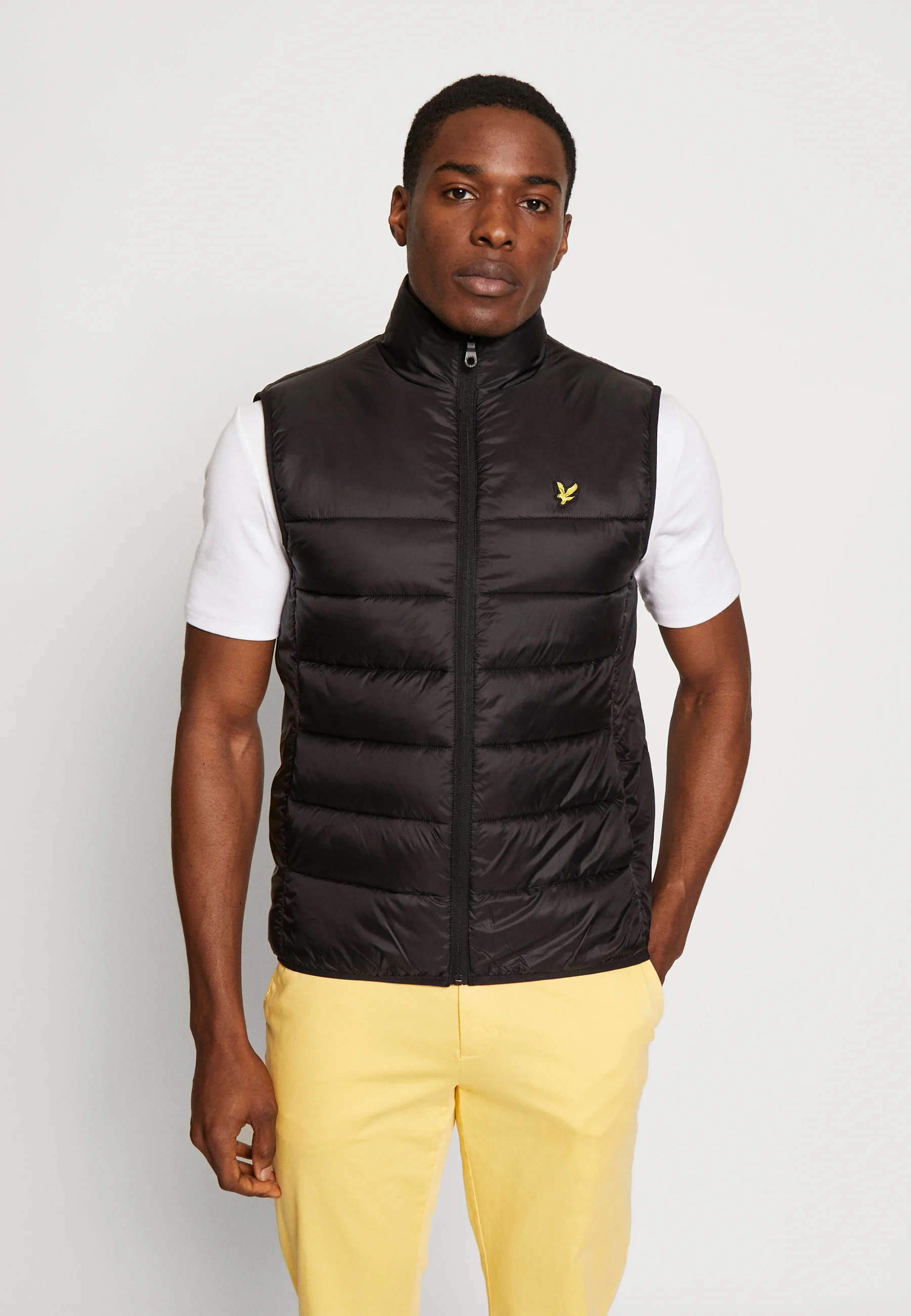 Chaleco acolchado Lyle & Scott - Sin mangas