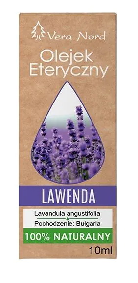 Vera Nord lavendel æterisk olie