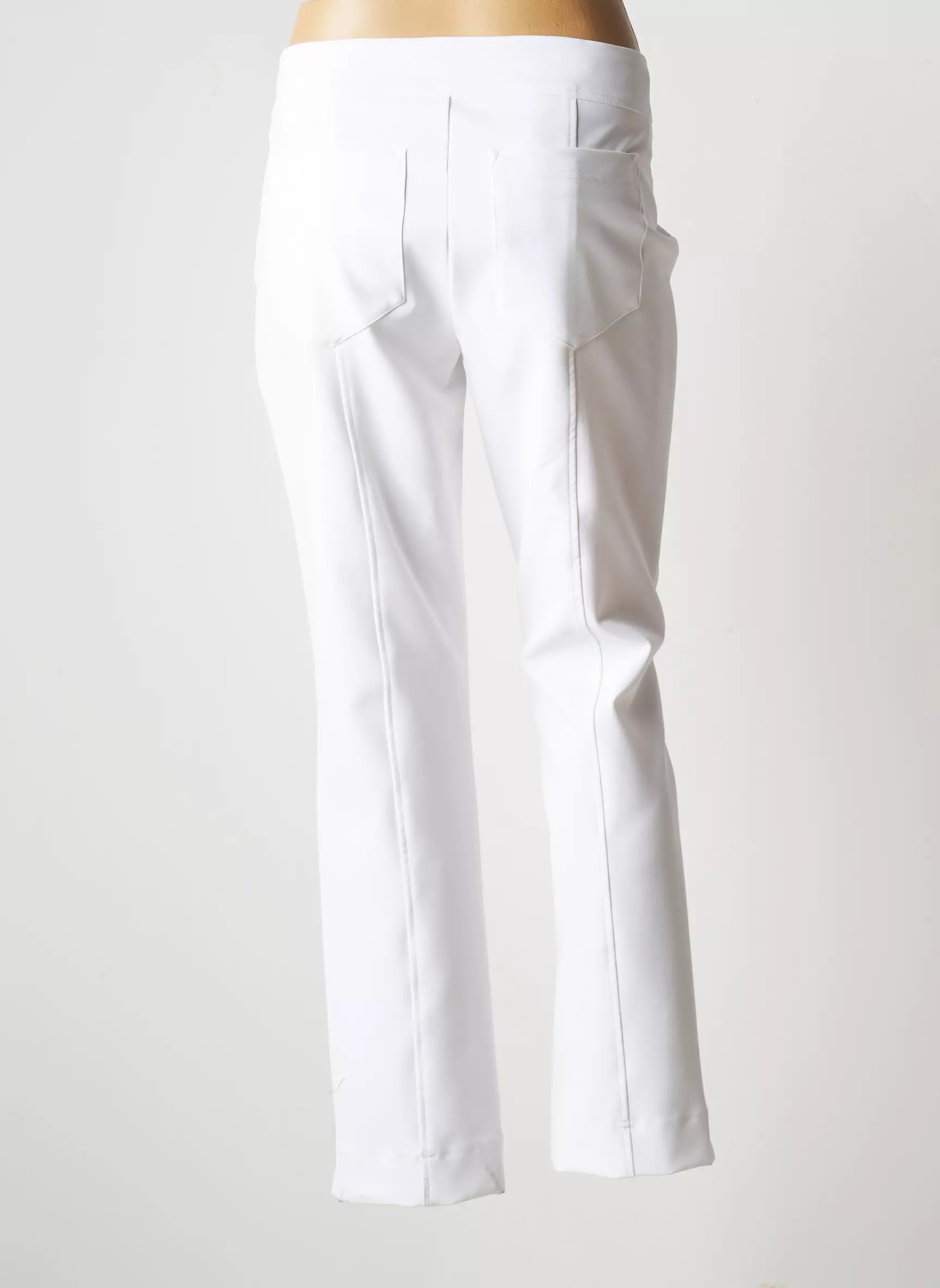 Sportalm Pantalons Slim Femme couleur blanc