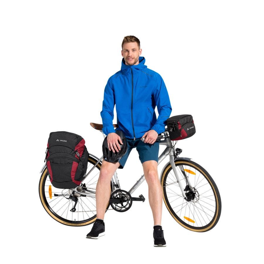 OnTour Box M (KLICKfix ready) - Lenkertasche