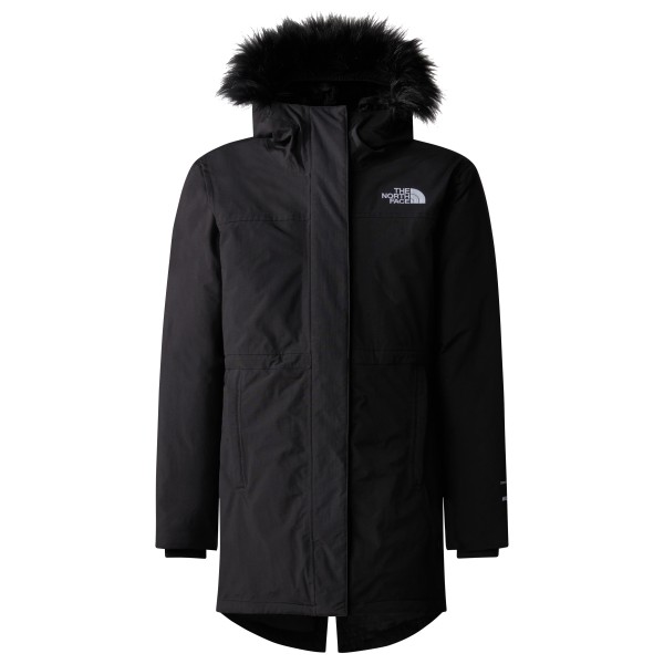 The North Face - Girl's Arctic Parka - Mantel