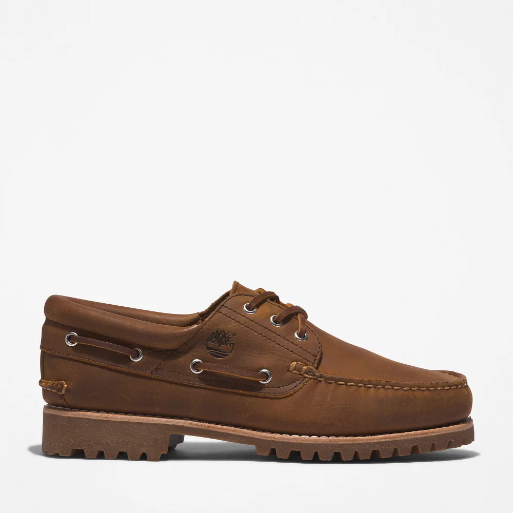 Timberland 3 Eye Classic Lug TB0A5S2MF131 / braun