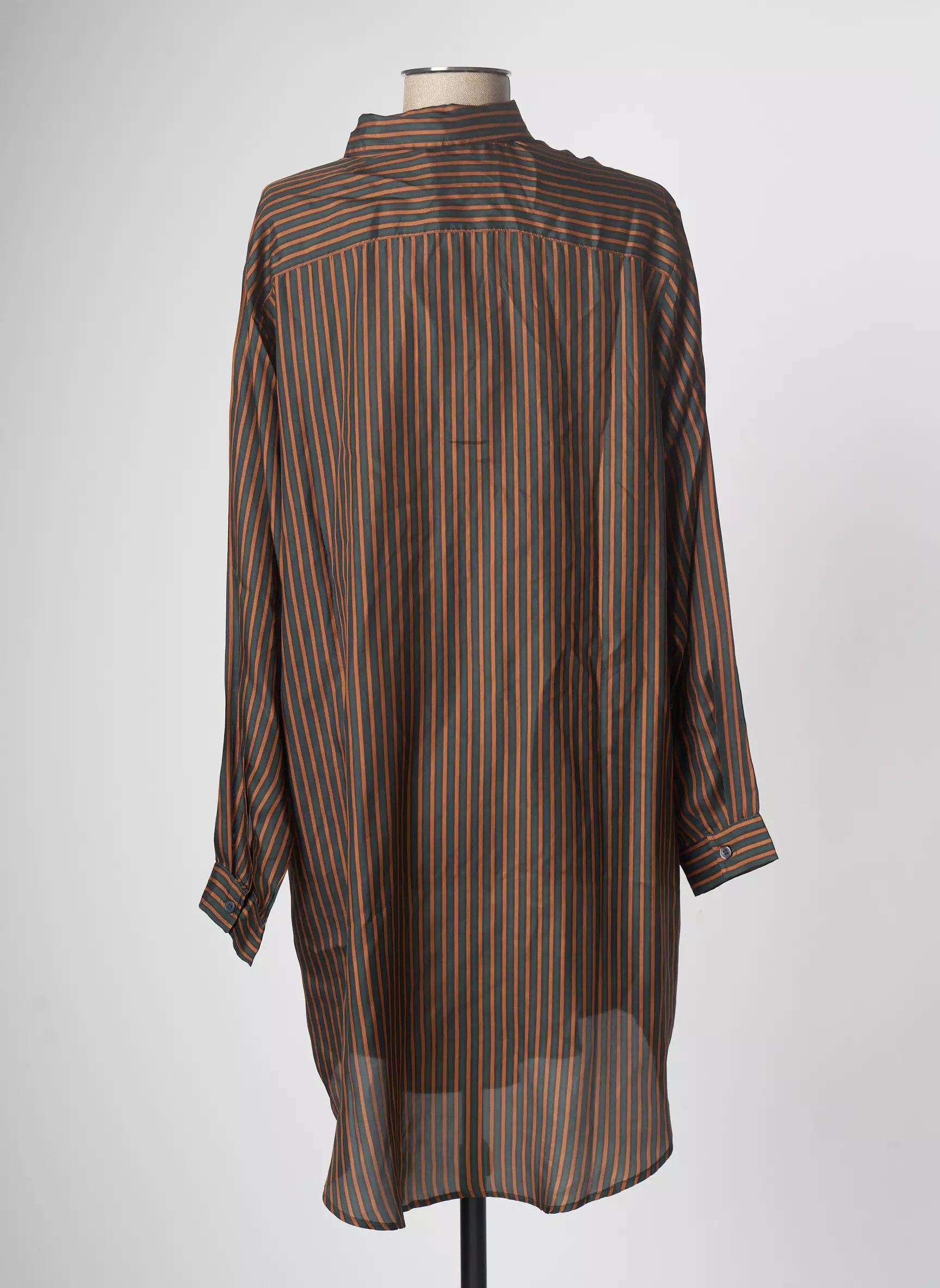 Mes Demoiselles Paris Robes Mi Longues Femme couleur vert