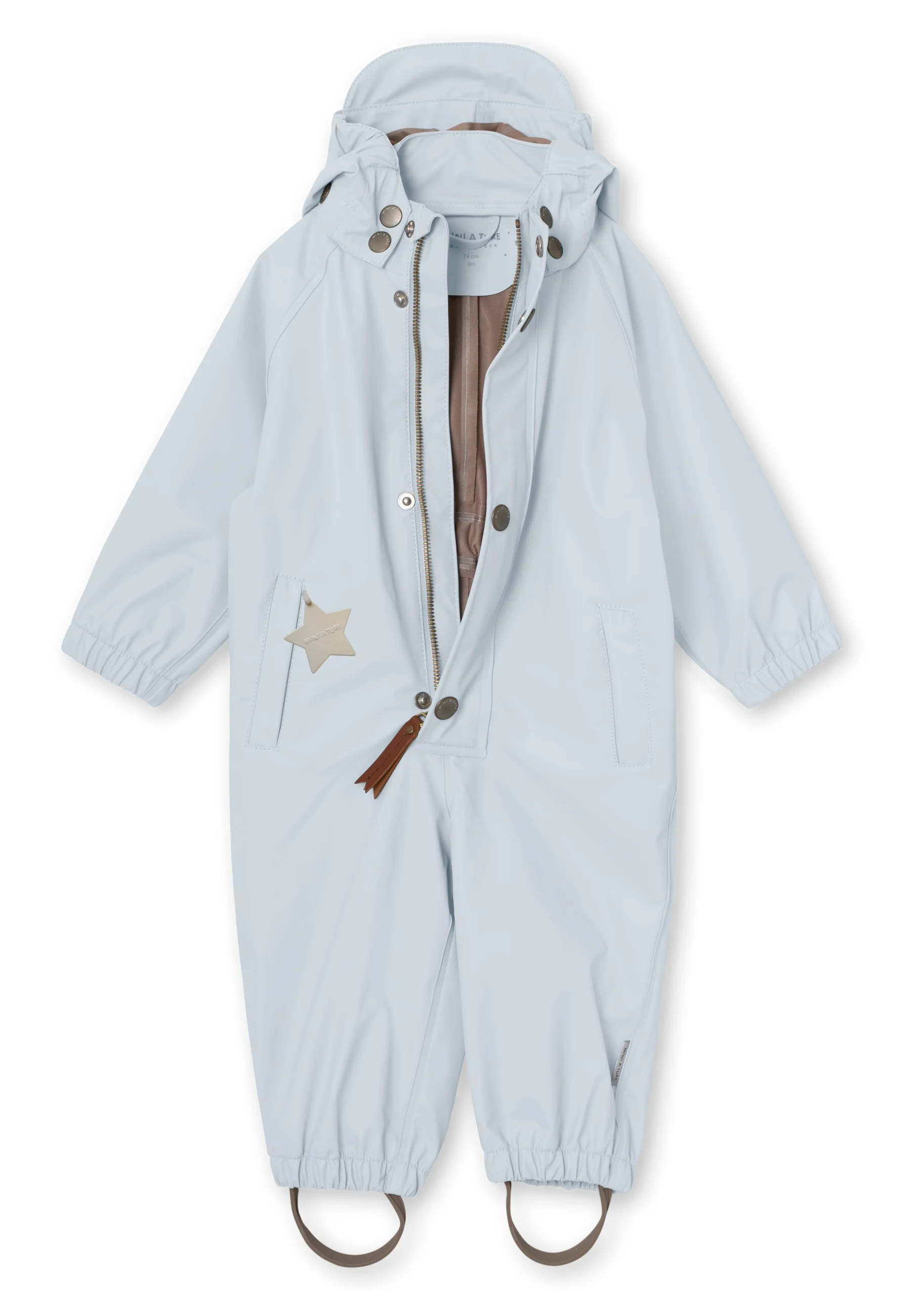 TRAJE DE LLUVIA MINI A TURE MATREINIS UNISEX - Trajes impermeables