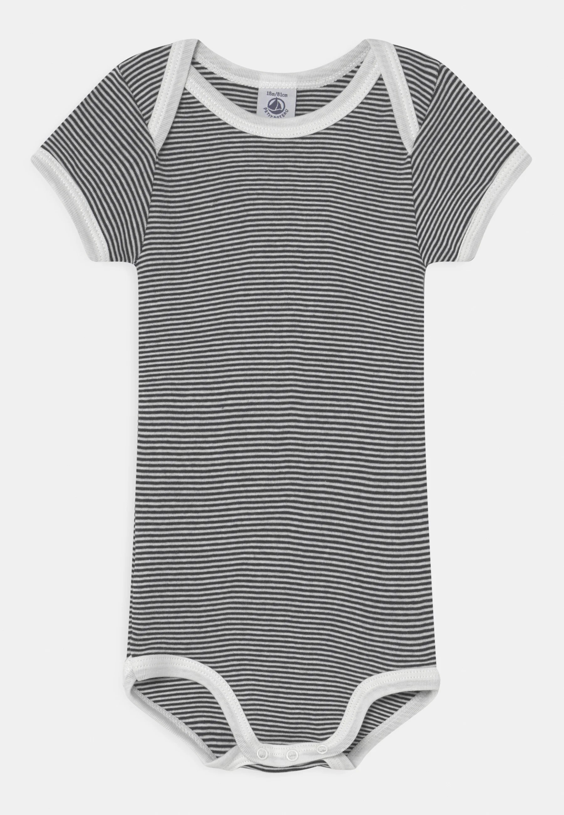 Petit Bateau 3 PACK UNISEX - Body