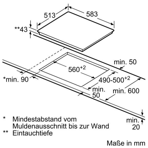 SIEMENS Elektro-Herd-Set PQ211KA00, Pyrolyse-Selbstreinigung