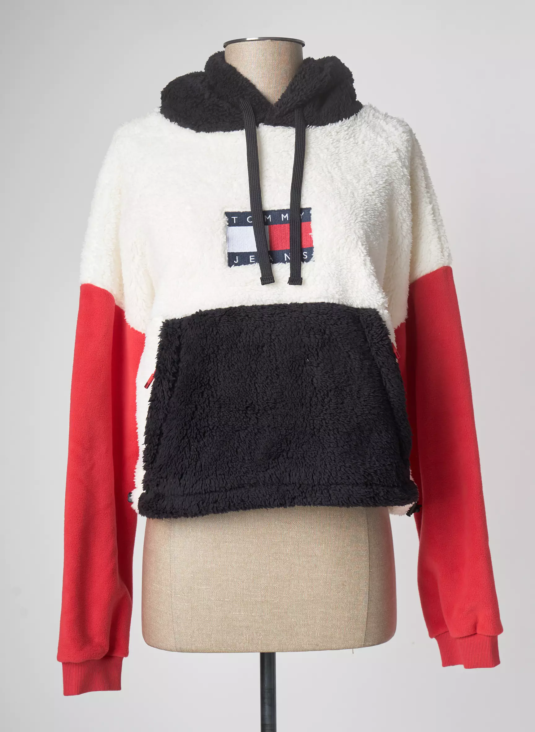 Tommy Hilfiger Sweats Femme couleur noir