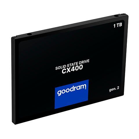 Goodram CX400 interne SSD (1 TB) 2,5