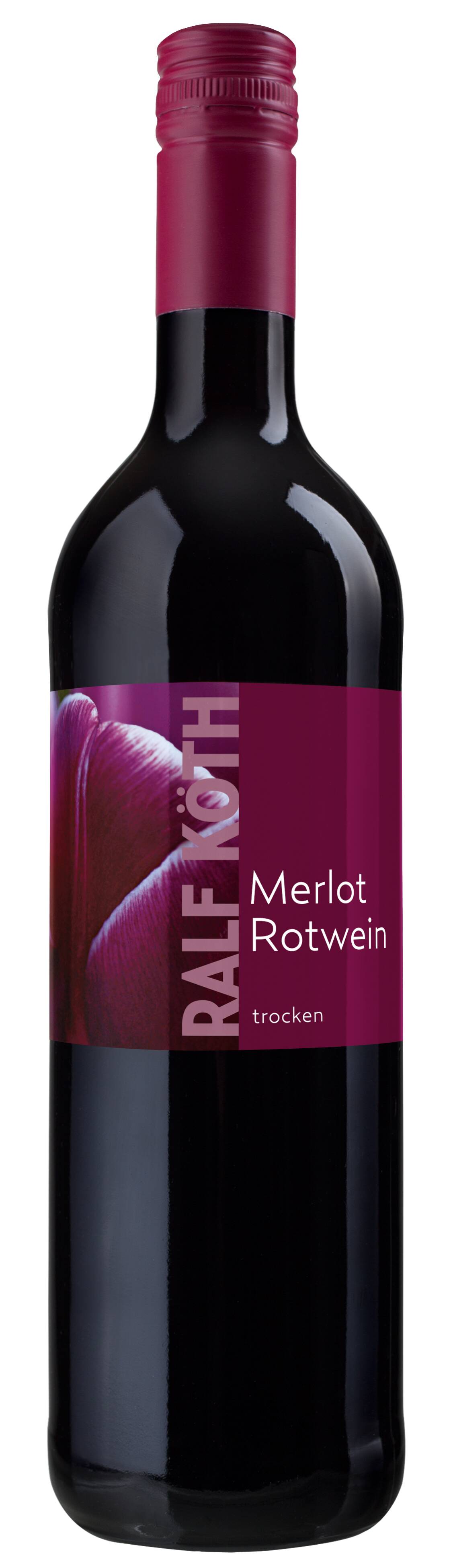 Wein & Secco Köth Merlot 2020