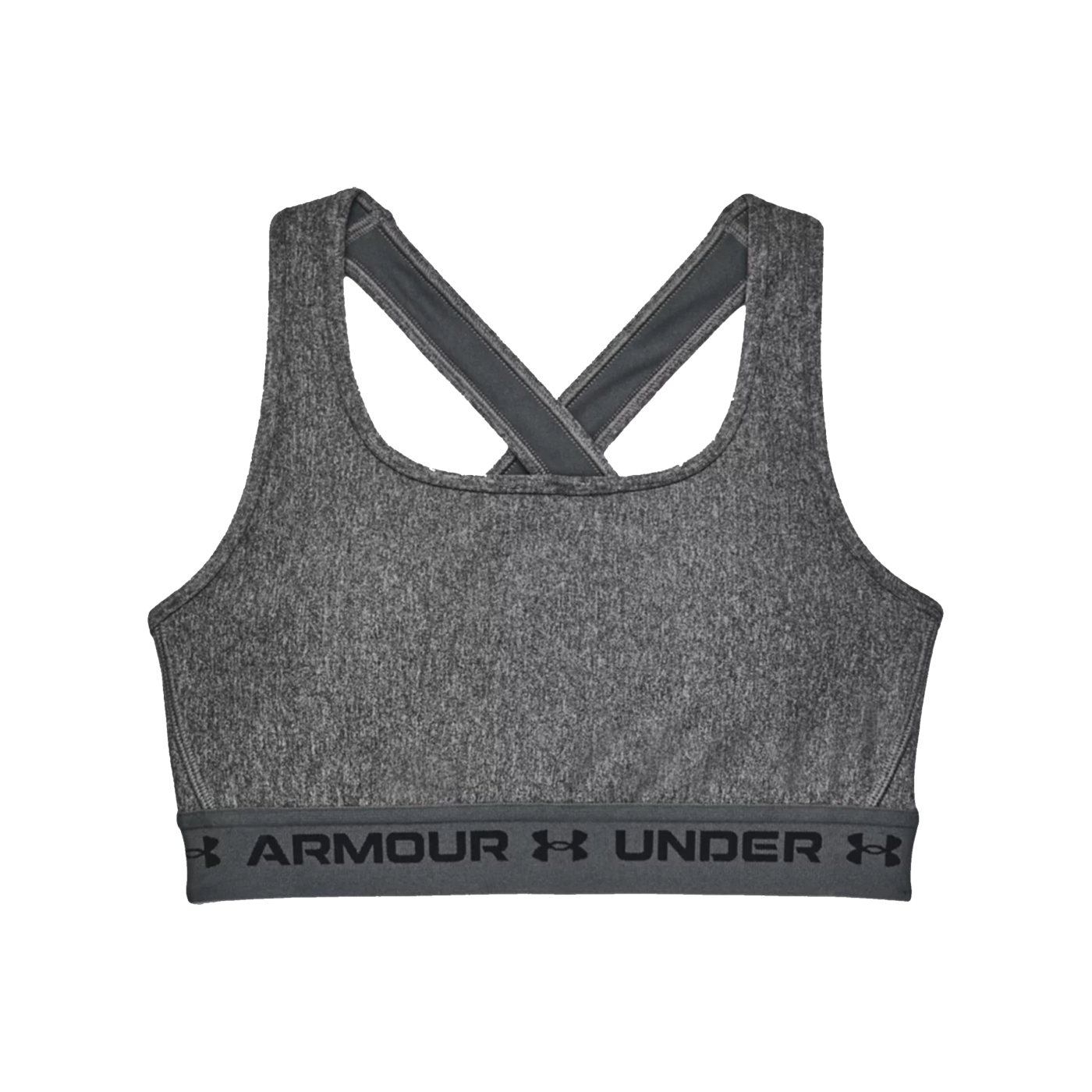 Under Armour Crossback Mid Sport-BH Damen F019