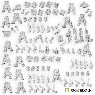 Cybork Mercenaries Mob (19)