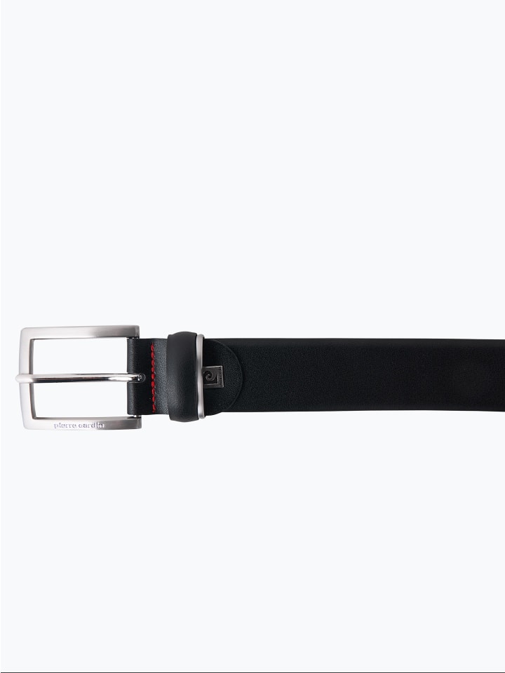 Pierre Cardin Gürtel in schwarz - 0001 günstig kaufen