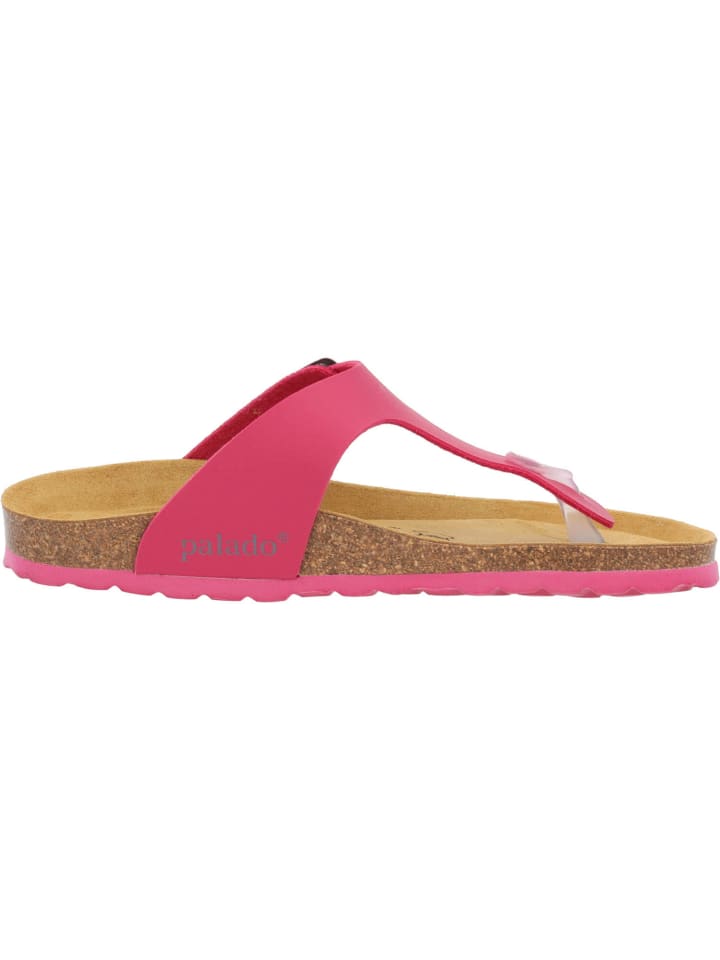 palado Zehentrenner in Pink günstig kaufen