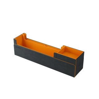Gamegenic - Card's Lair 400+ Black/Orange (Exclusive Line)