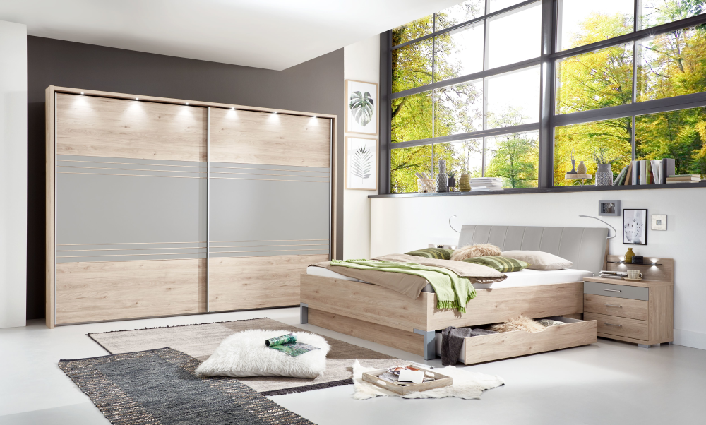 Schlafzimmer Vito Paso