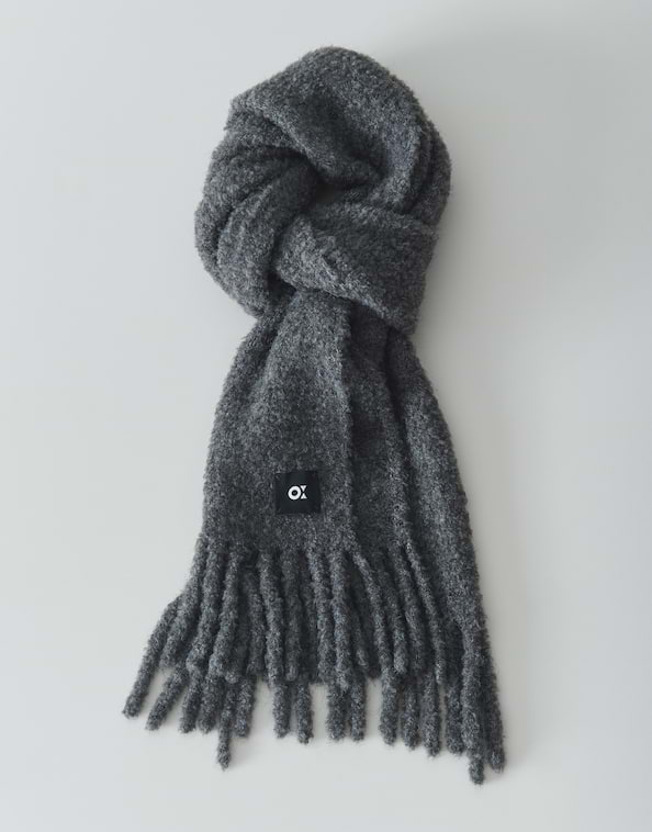 Oversize Schal Amoni scarf