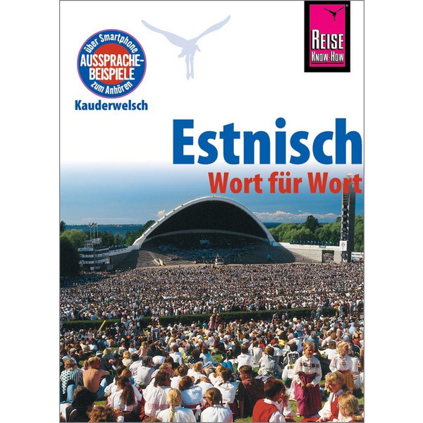 Estnisch - Wort für Wort - Sprachführer