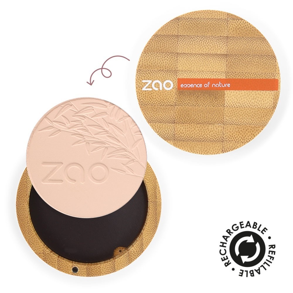 ZAO kompaktni puder
