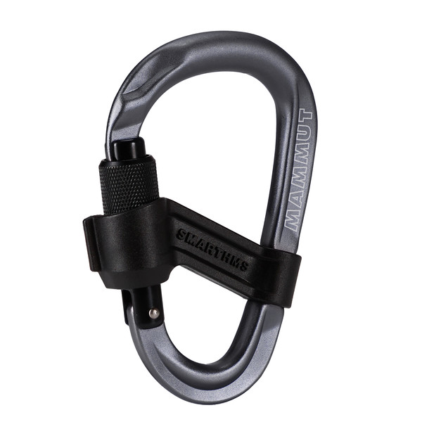 SMART HMS 2.0 SCREWGATE CARABINER - Karabiner
