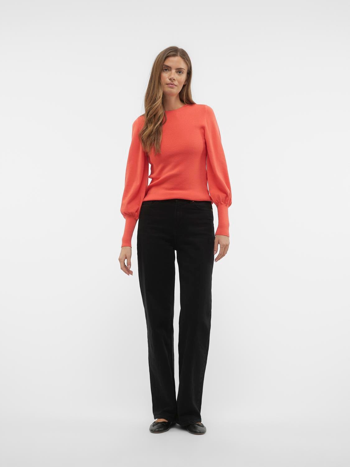VMHOLLYKARISPUFF Pullover