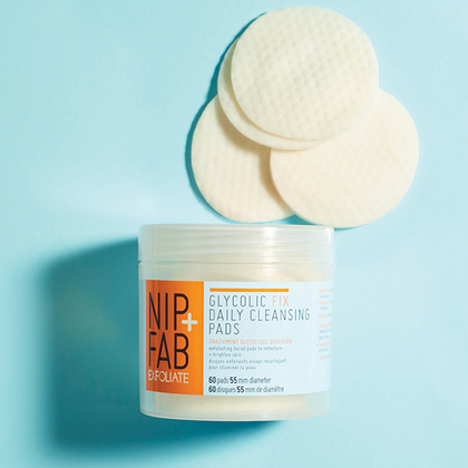 Nip+Fab Glycolic Fix Cleansing Bundle Bundle