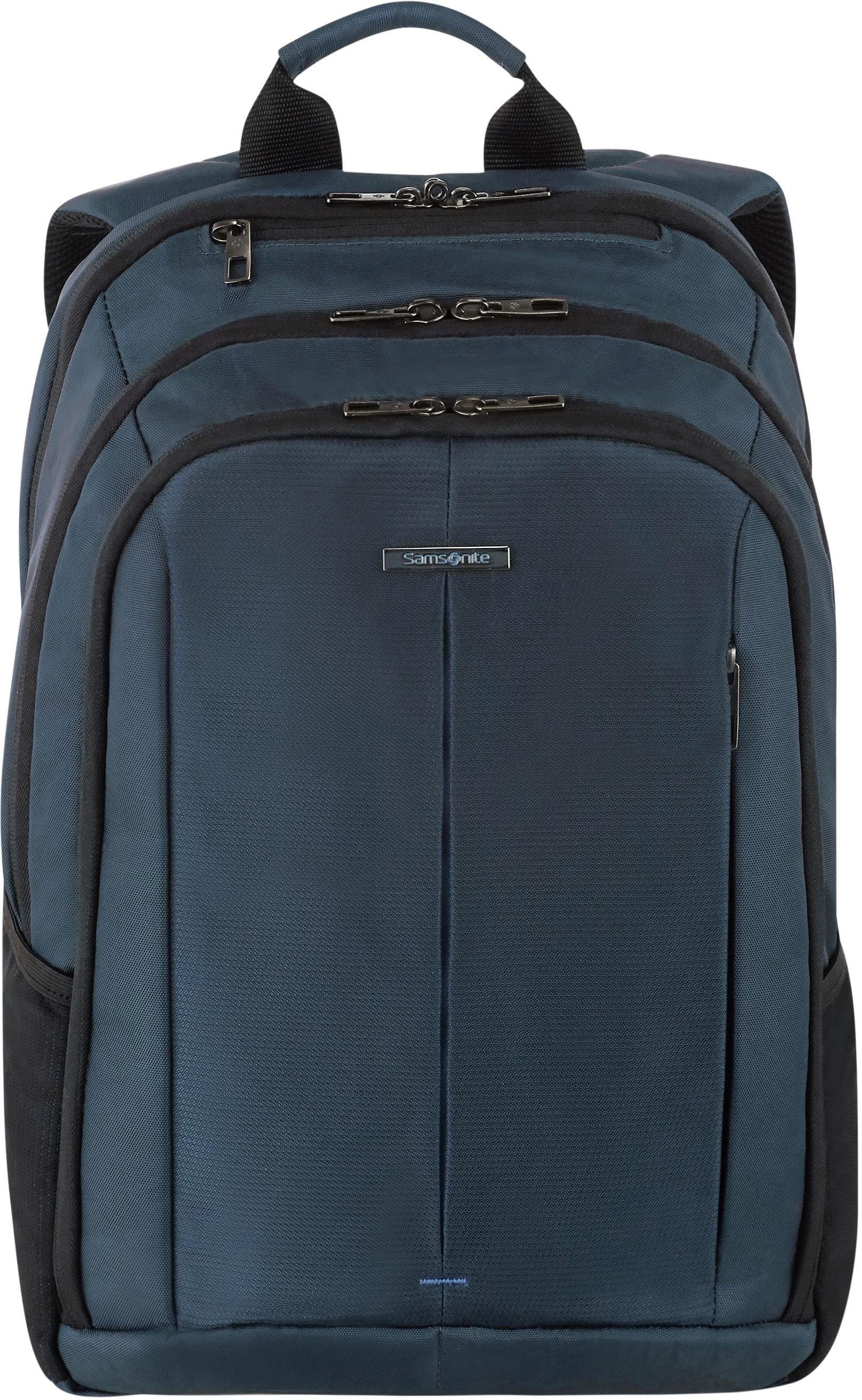 Samsonite Laptoprucksack Guardit 2.0, blue, M