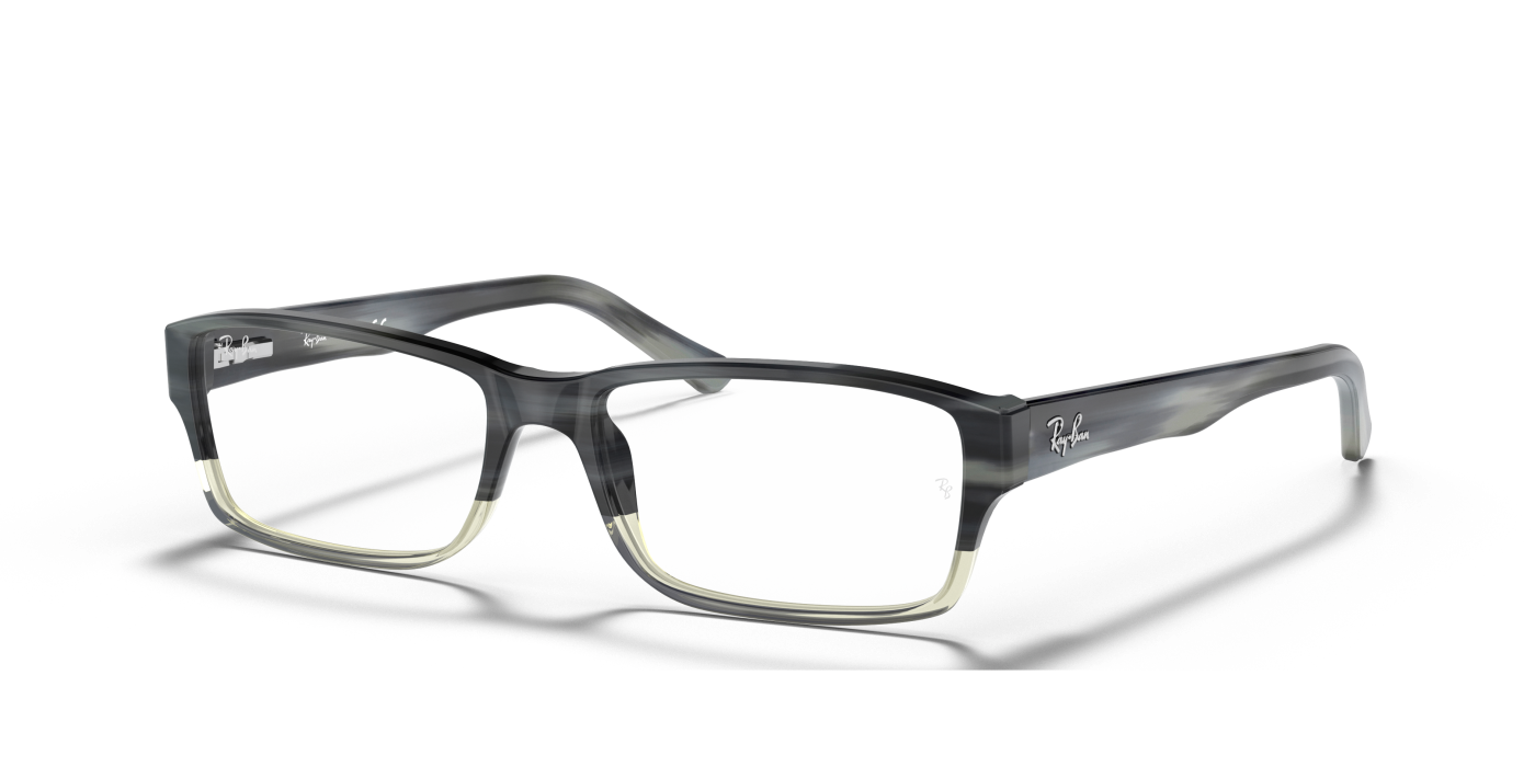 RB5169 OPTICS - Gri lucios