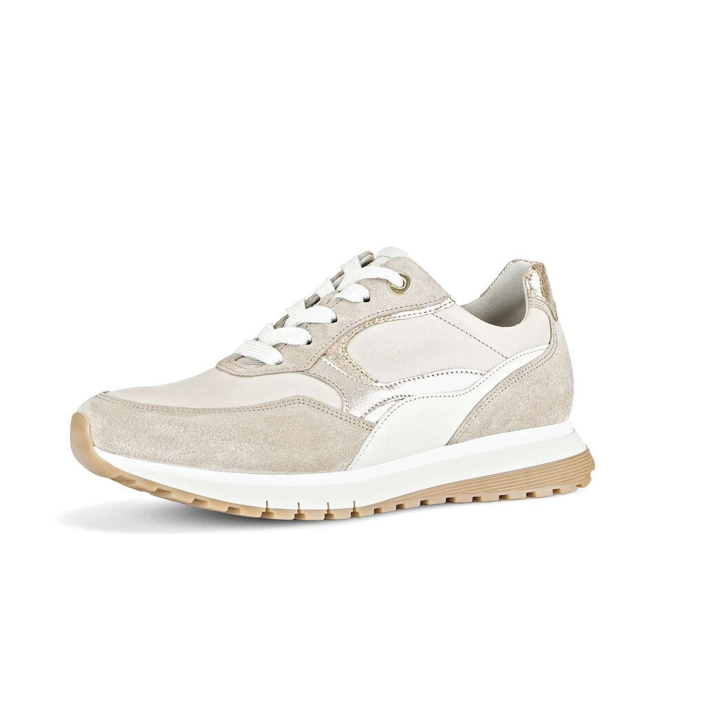Gabor comfort Sneaker low beige