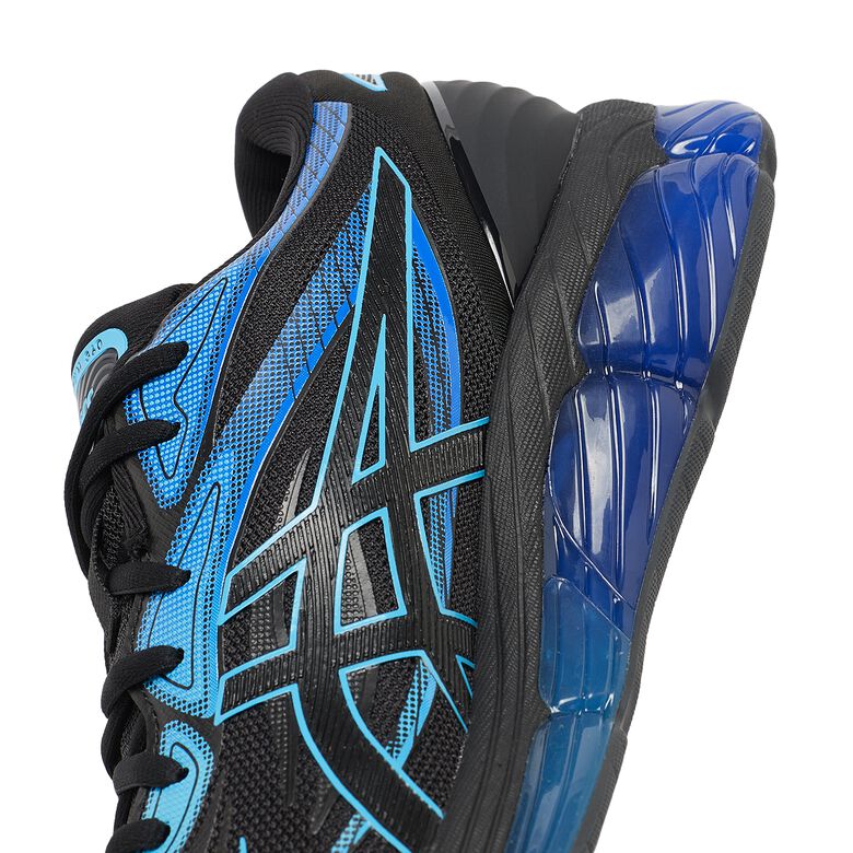 Asics Sportstyle Gel-Quantum 360 VIII black/aquarium
