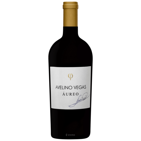 Avelino VegasÁureo 2016