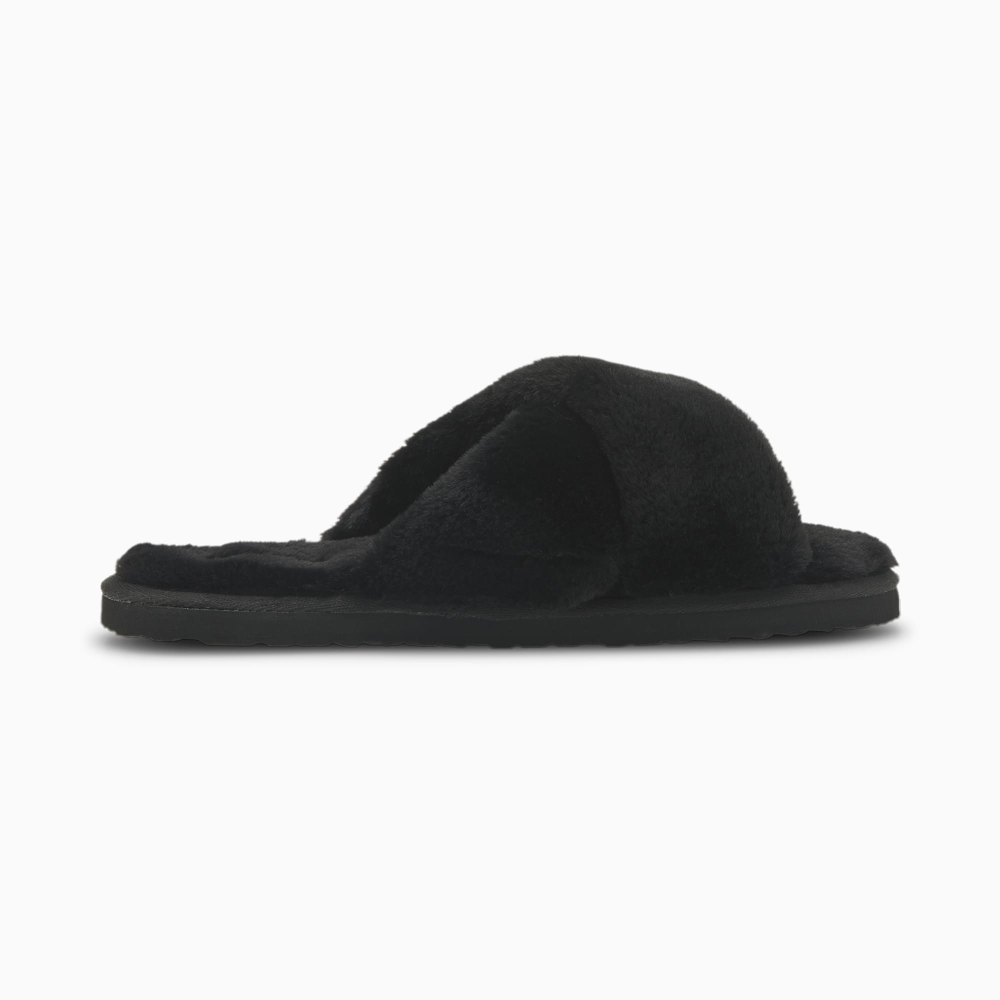 PUMA Fluff X Strap 384936_01 / schwarz