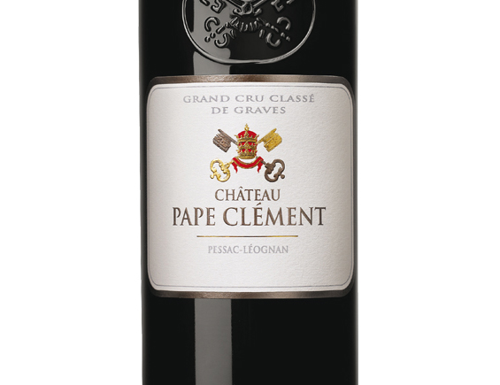 Château Pape Clément Rouge 2016 Bordeaux Pessac-Léognan