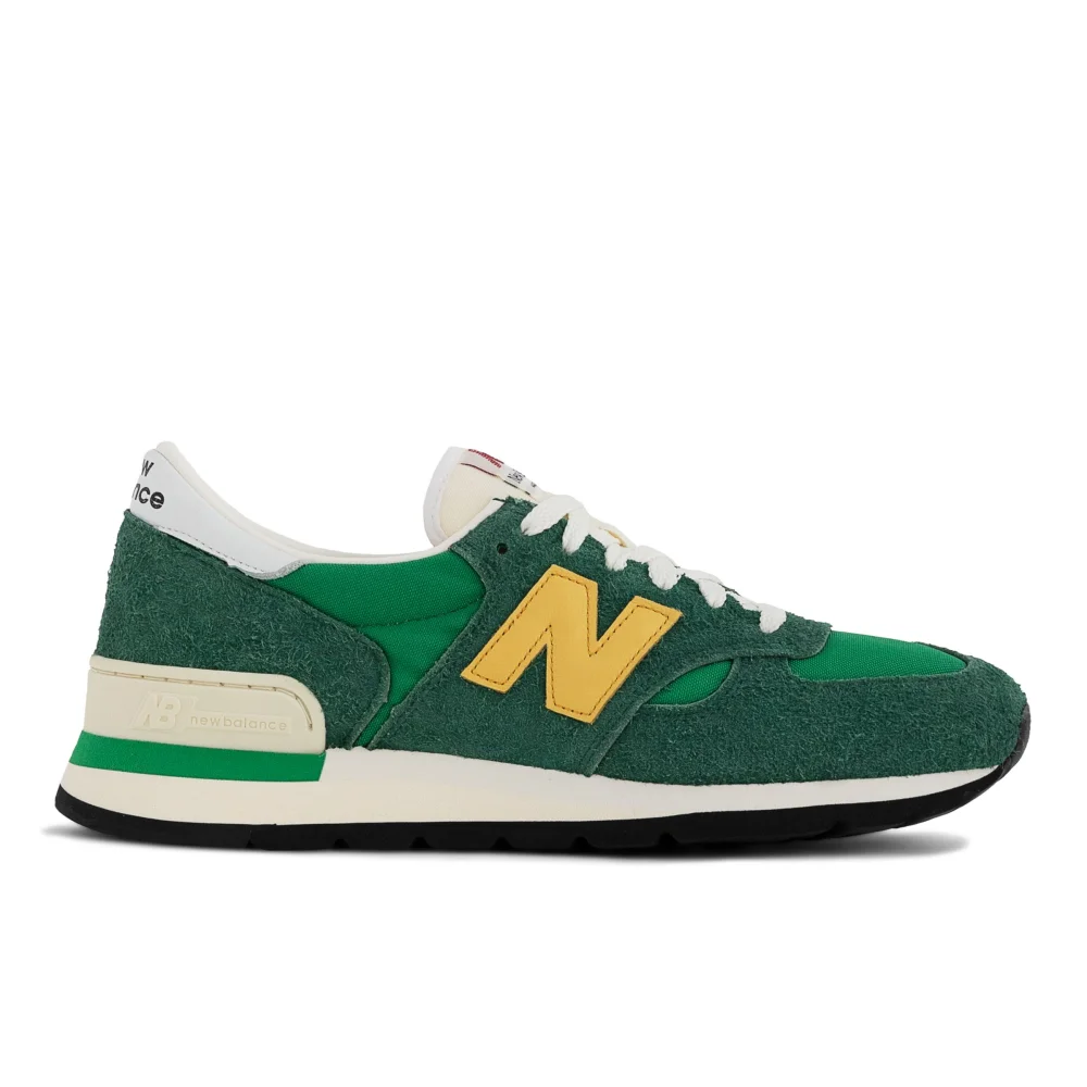 New Balance 990v1 Made in USA M990GG1 / grün